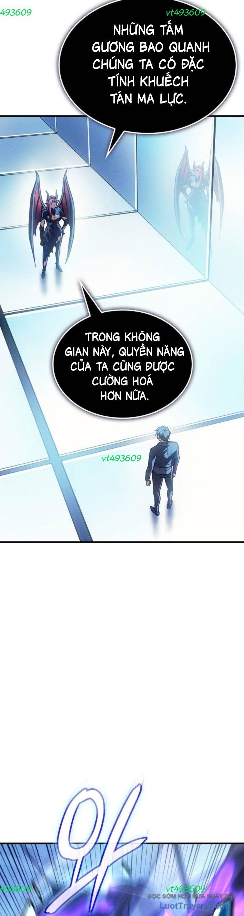 Hồi Quy Bằng Vương Quyền Chap 110 - Next Chap 111