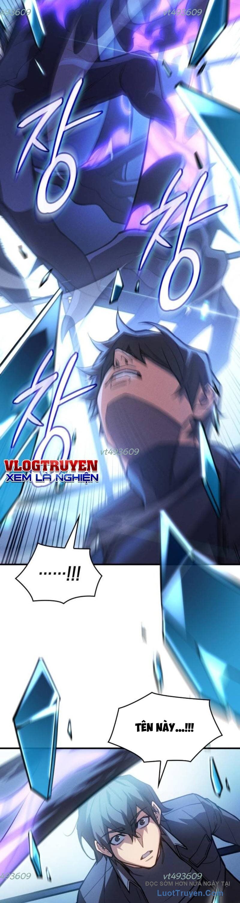 Hồi Quy Bằng Vương Quyền Chap 110 - Next Chap 111