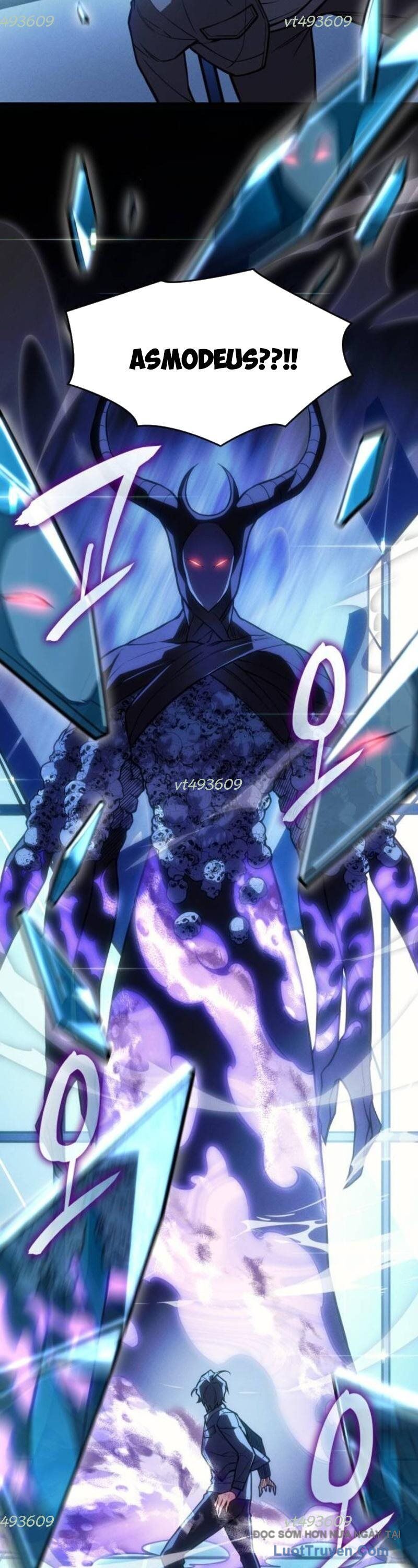 Hồi Quy Bằng Vương Quyền Chap 110 - Next Chap 111