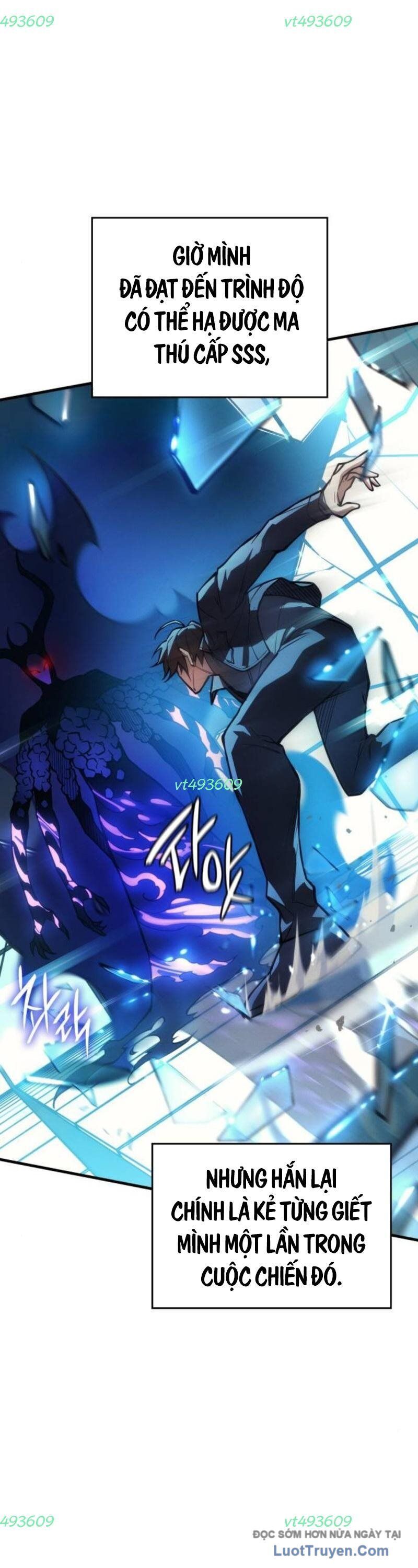 Hồi Quy Bằng Vương Quyền Chap 110 - Next Chap 111