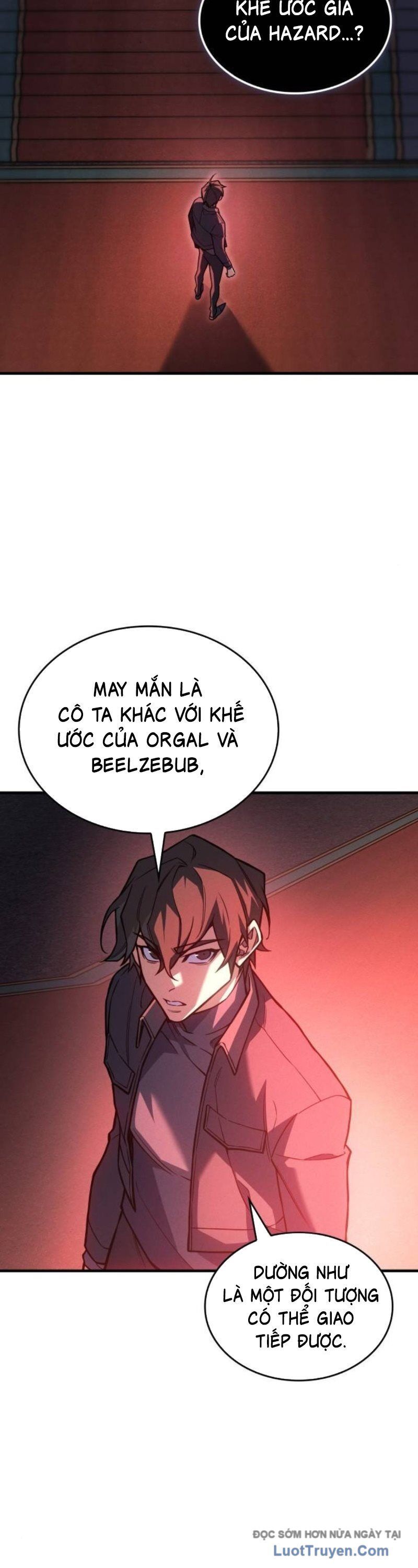 Hồi Quy Bằng Vương Quyền Chap 110 - Next Chap 111