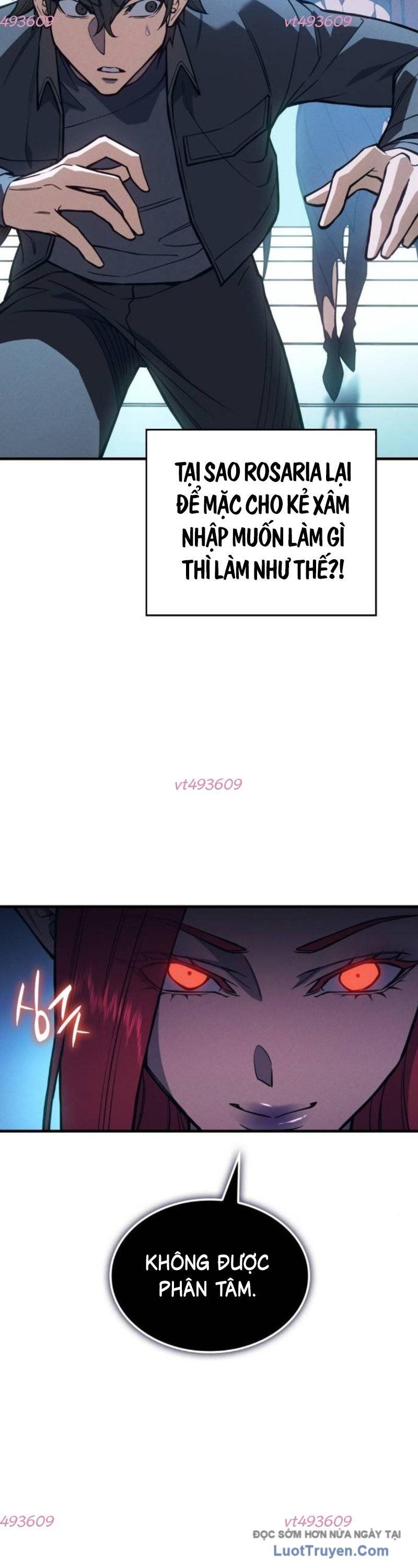 Hồi Quy Bằng Vương Quyền Chap 110 - Next Chap 111