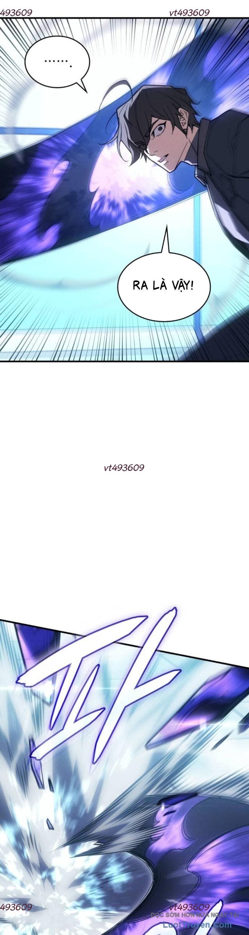 Hồi Quy Bằng Vương Quyền Chap 110 - Next Chap 111