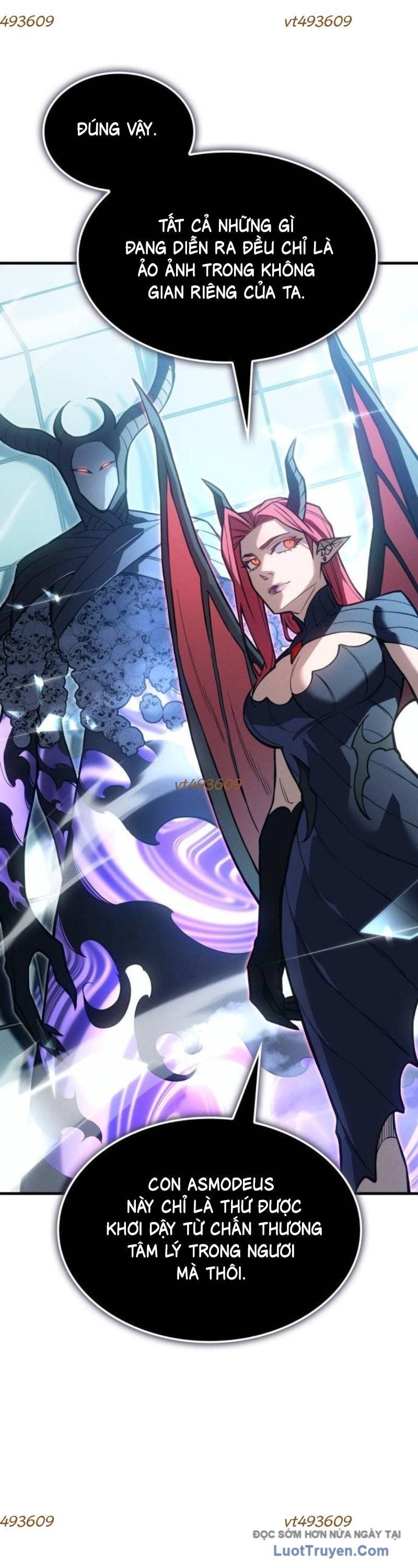 Hồi Quy Bằng Vương Quyền Chap 110 - Next Chap 111