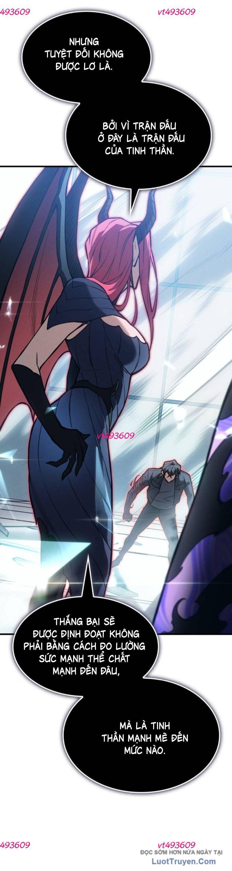 Hồi Quy Bằng Vương Quyền Chap 110 - Next Chap 111