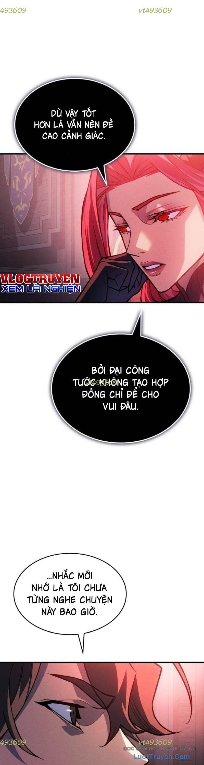 Hồi Quy Bằng Vương Quyền Chap 110 - Next Chap 111
