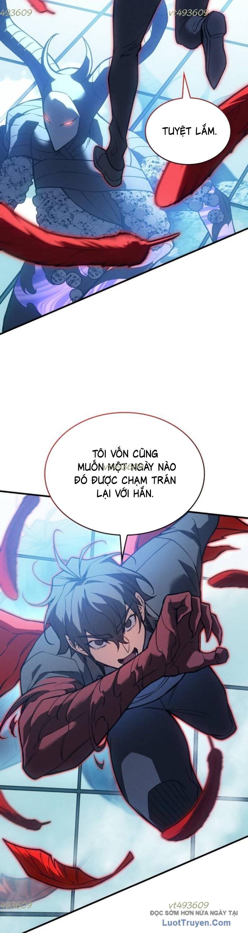 Hồi Quy Bằng Vương Quyền Chap 110 - Next Chap 111