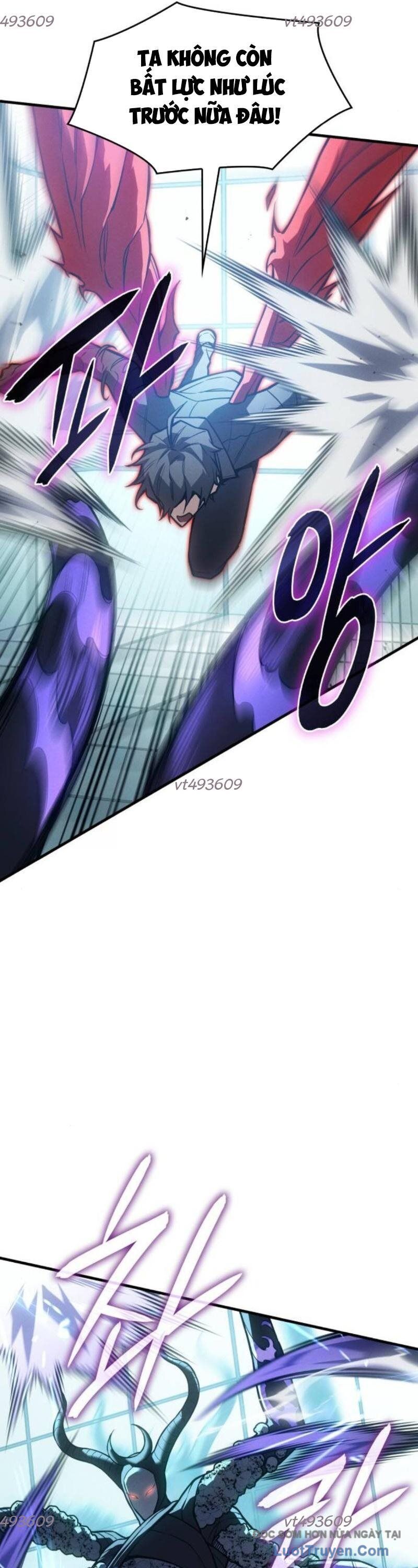 Hồi Quy Bằng Vương Quyền Chap 110 - Next Chap 111