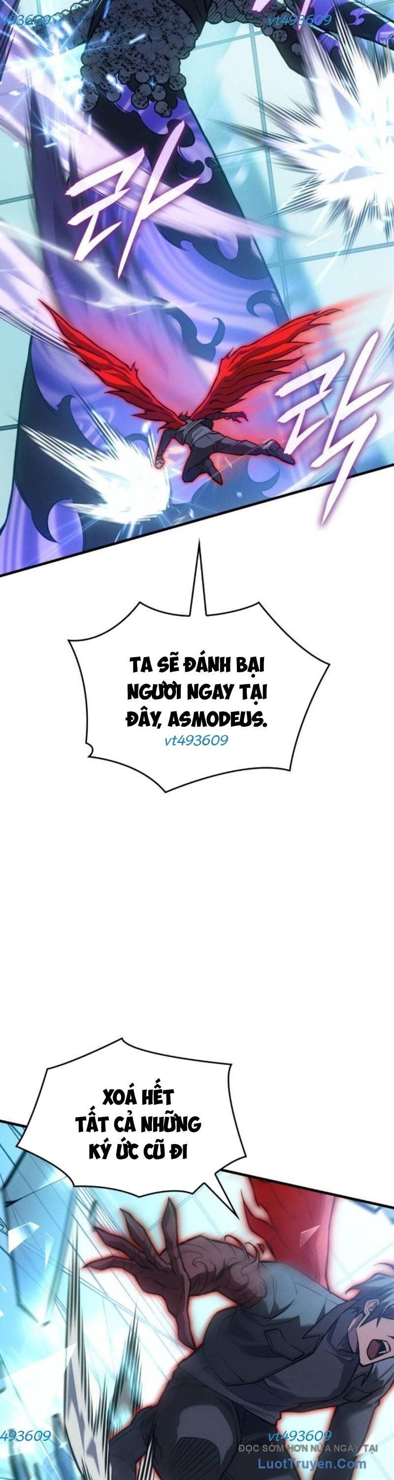 Hồi Quy Bằng Vương Quyền Chap 110 - Next Chap 111