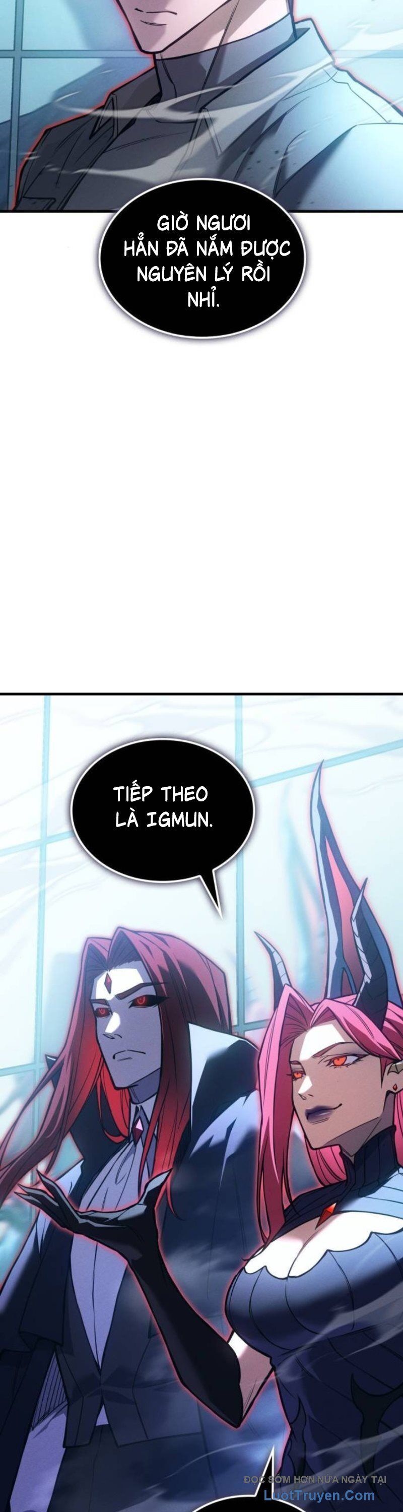 Hồi Quy Bằng Vương Quyền Chap 110 - Next Chap 111