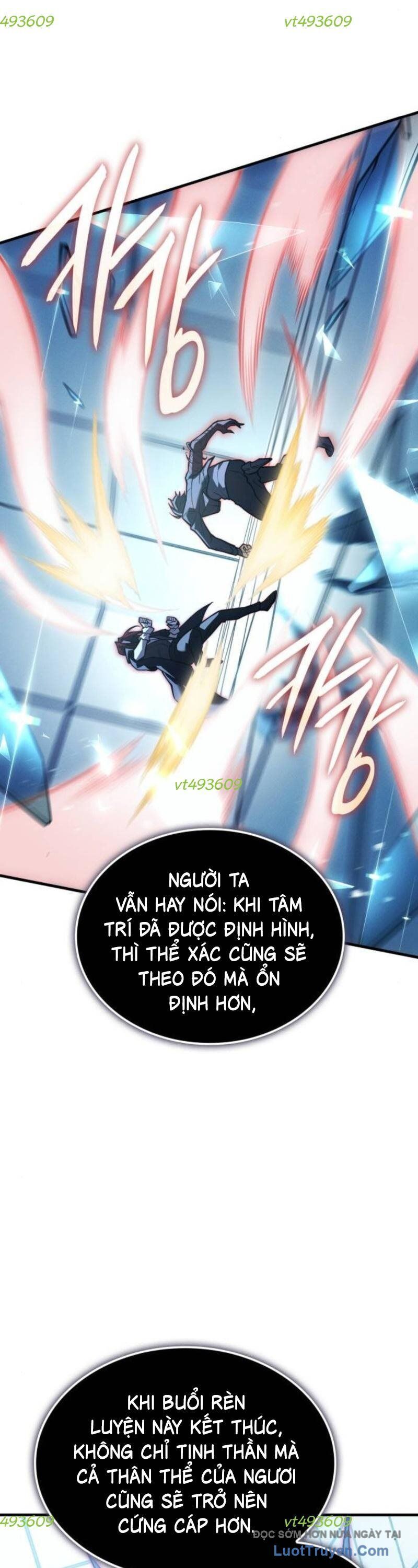 Hồi Quy Bằng Vương Quyền Chap 110 - Next Chap 111