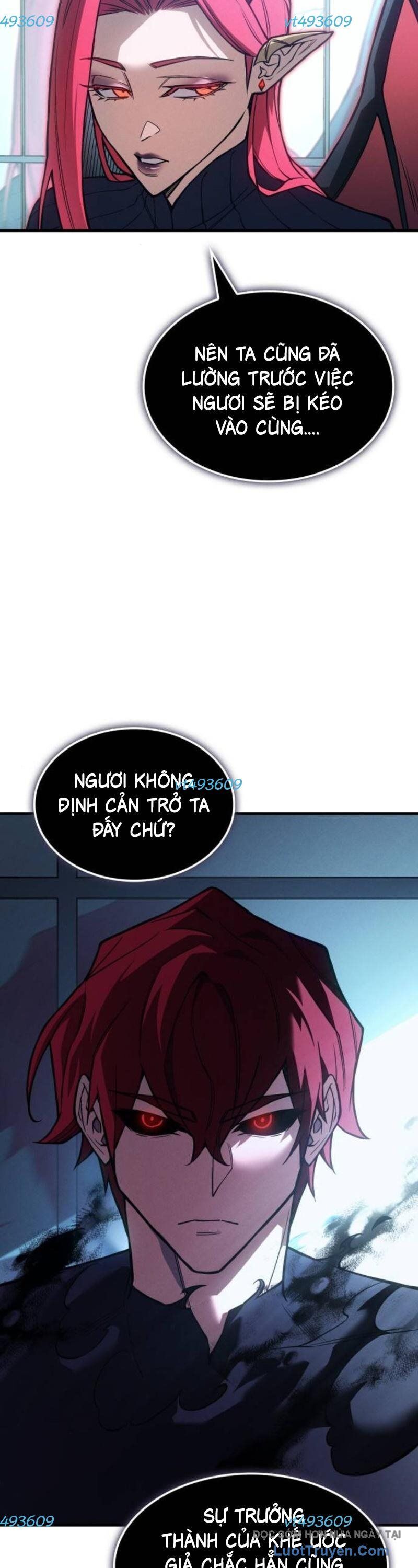 Hồi Quy Bằng Vương Quyền Chap 110 - Next Chap 111