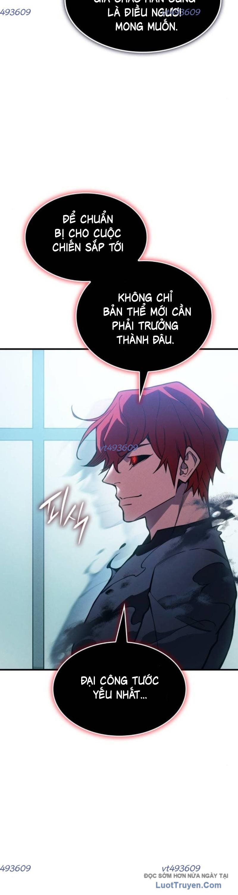 Hồi Quy Bằng Vương Quyền Chap 110 - Next Chap 111