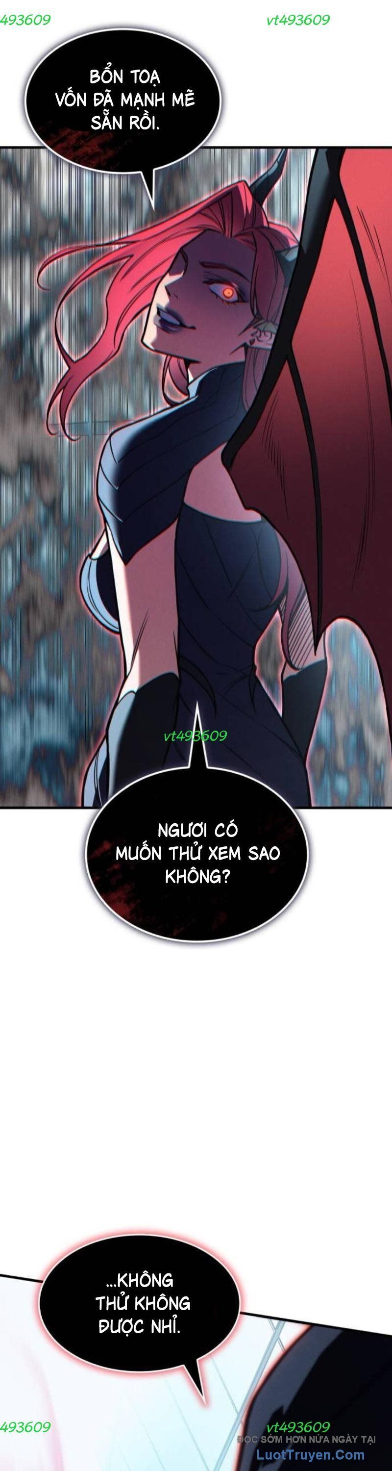 Hồi Quy Bằng Vương Quyền Chap 110 - Next Chap 111