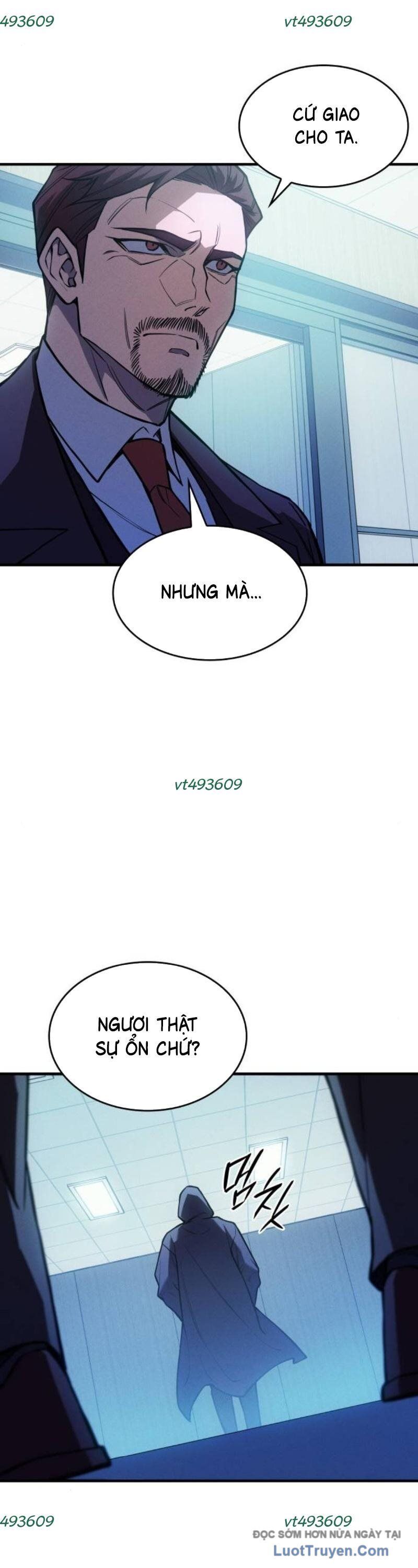 Hồi Quy Bằng Vương Quyền Chap 110 - Next Chap 111