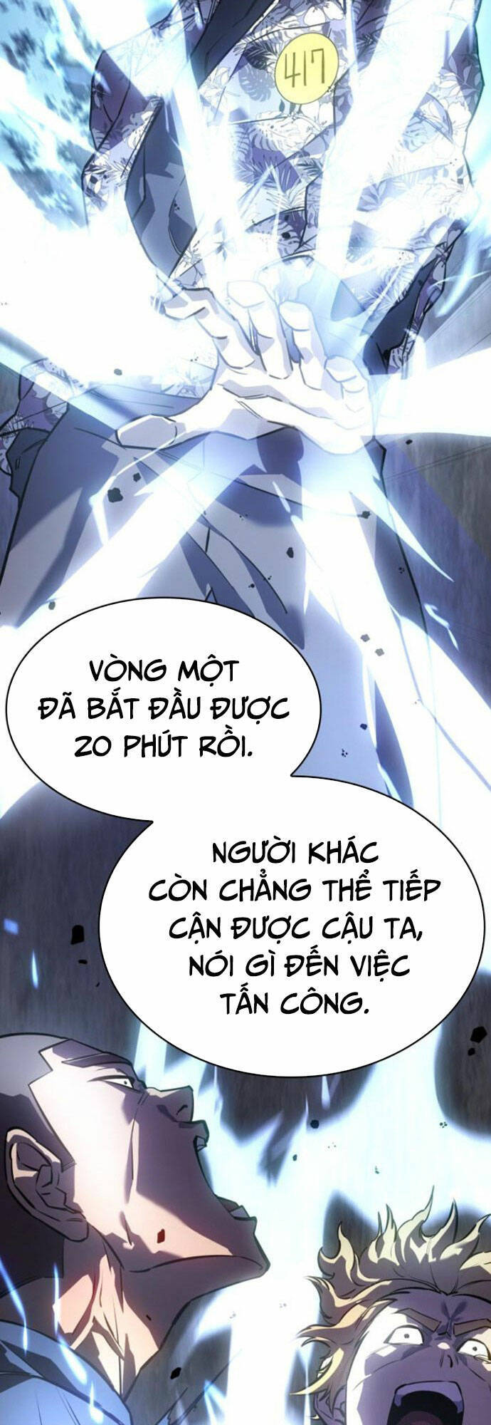 Hồi Quy Bằng Vương Quyền Chap 15 - Next Chap 16