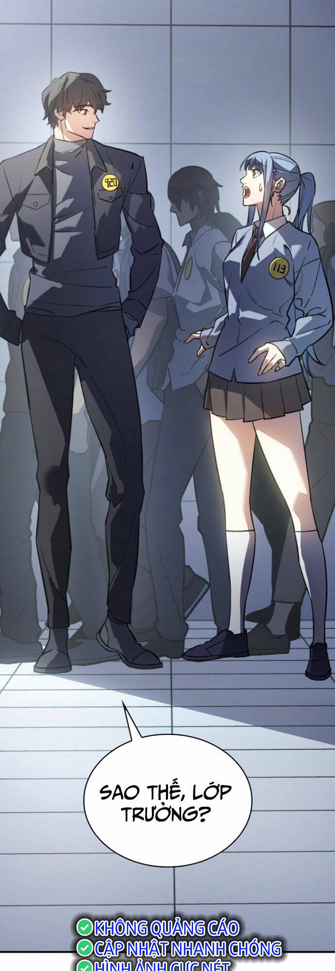 Hồi Quy Bằng Vương Quyền Chap 15 - Next Chap 16