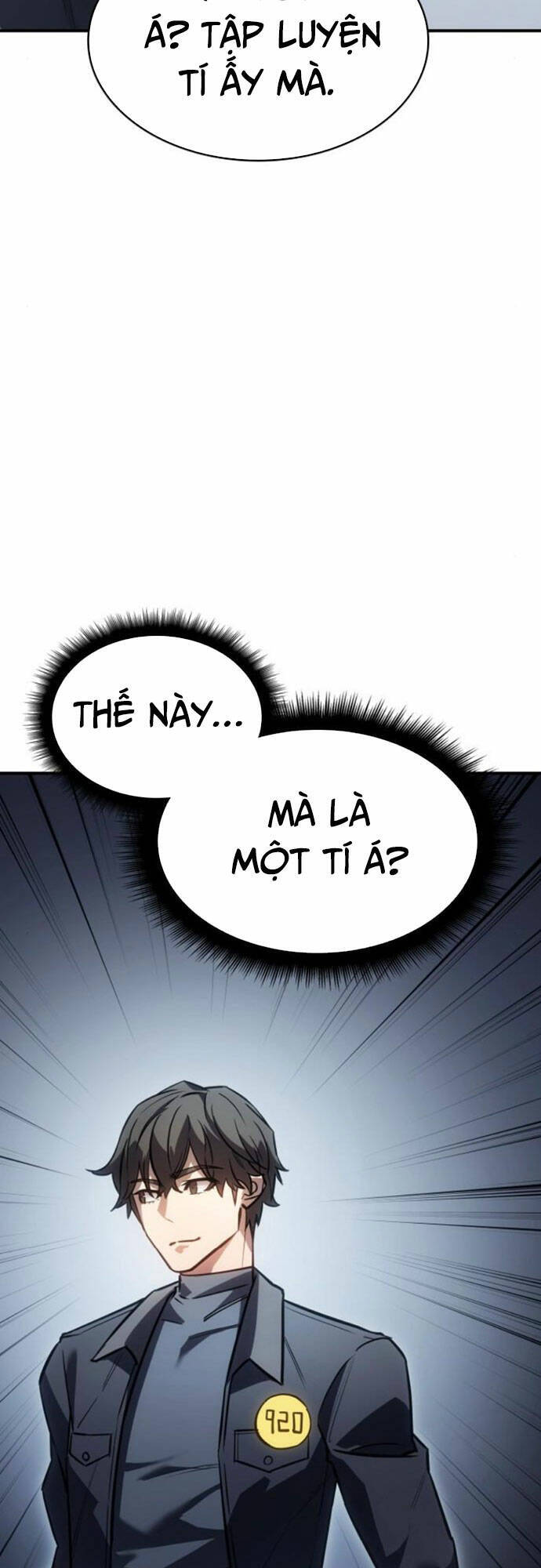 Hồi Quy Bằng Vương Quyền Chap 15 - Next Chap 16