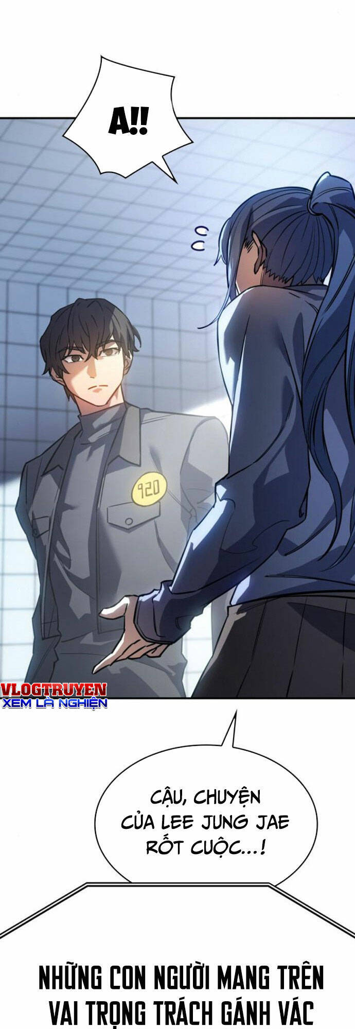 Hồi Quy Bằng Vương Quyền Chap 15 - Next Chap 16