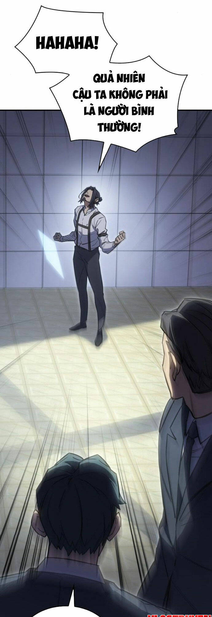 Hồi Quy Bằng Vương Quyền Chap 15 - Next Chap 16