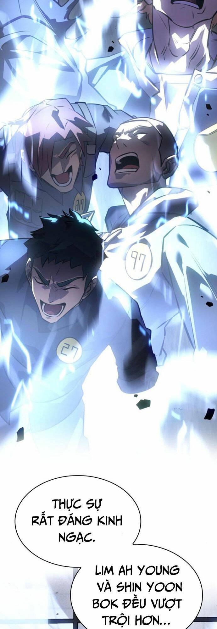 Hồi Quy Bằng Vương Quyền Chap 15 - Next Chap 16