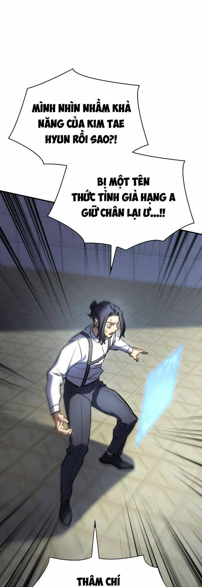 Hồi Quy Bằng Vương Quyền Chap 15 - Next Chap 16