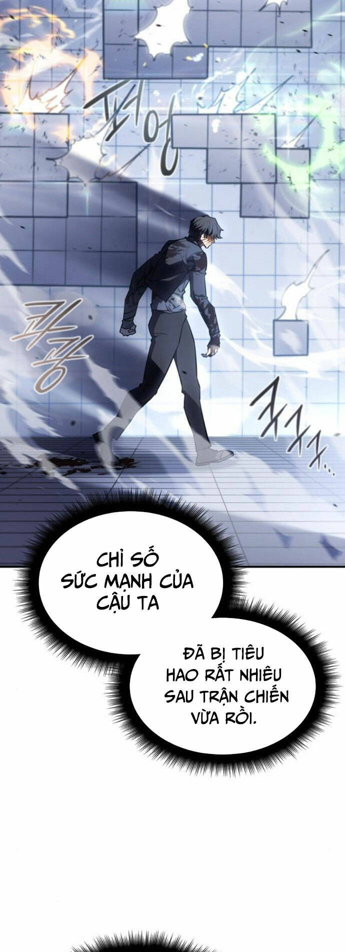 Hồi Quy Bằng Vương Quyền Chap 15 - Next Chap 16