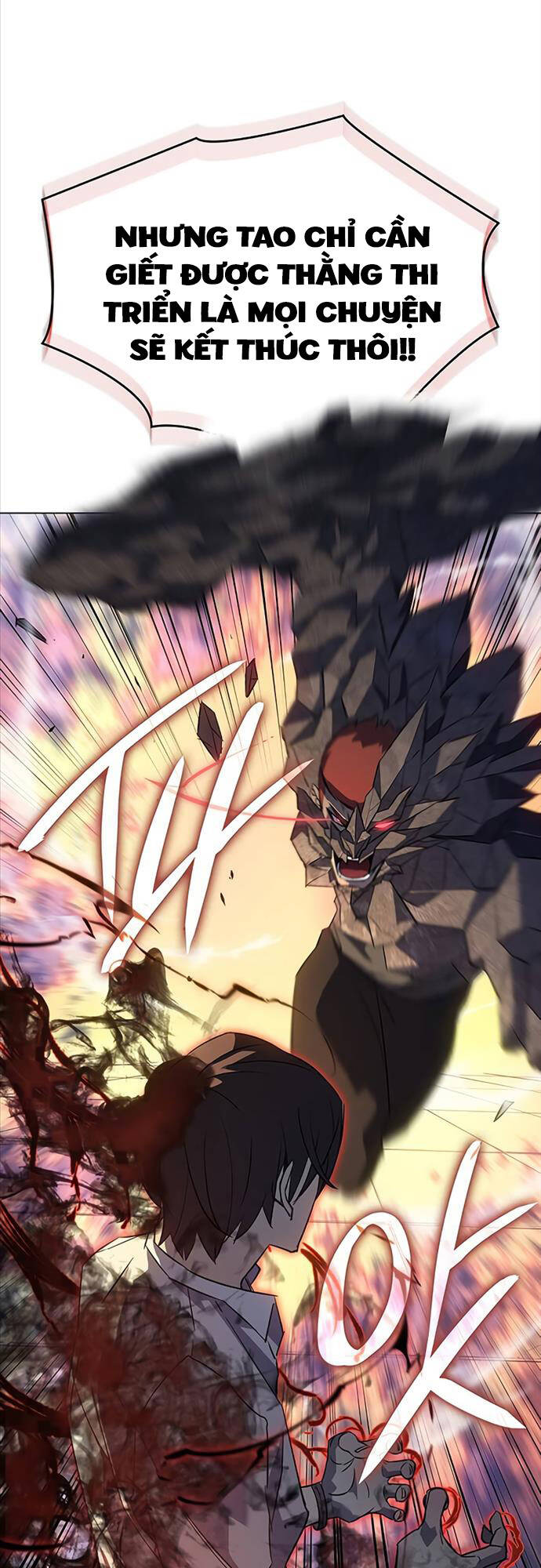 Hồi Quy Bằng Vương Quyền Chap 2 - Next Chap 3