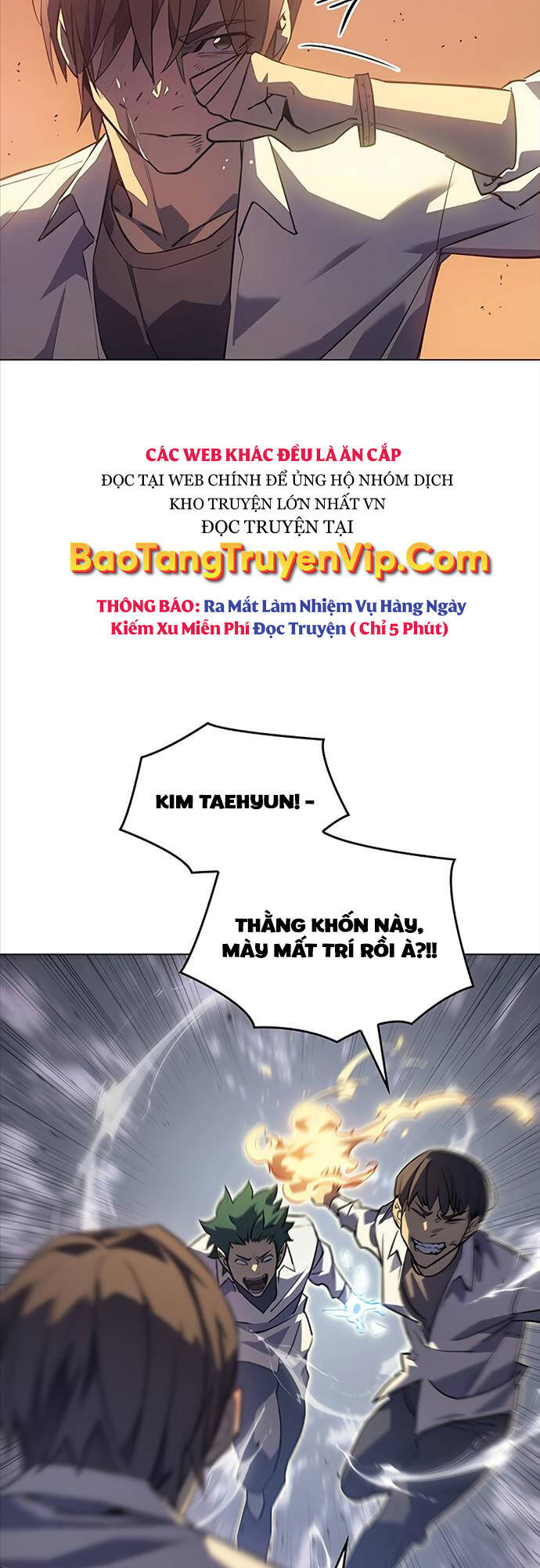 Hồi Quy Bằng Vương Quyền Chap 2 - Next Chap 3