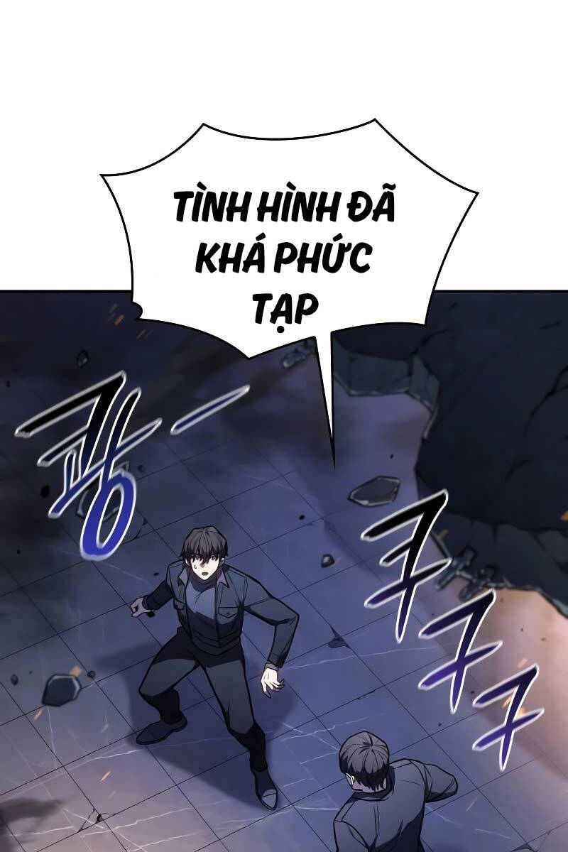 Hồi Quy Bằng Vương Quyền Chap 27 - Next Chap 28