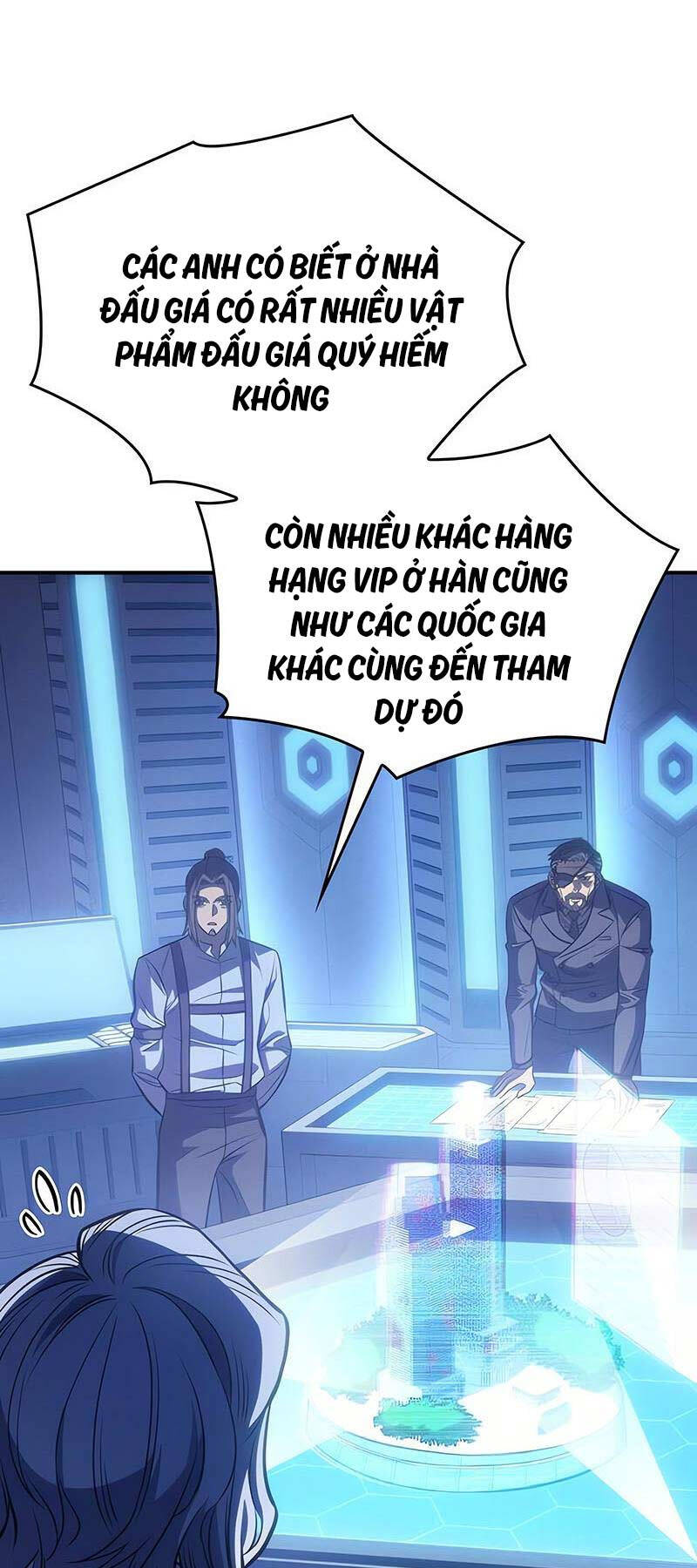 Hồi Quy Bằng Vương Quyền Chap 29 - Next Chap 30