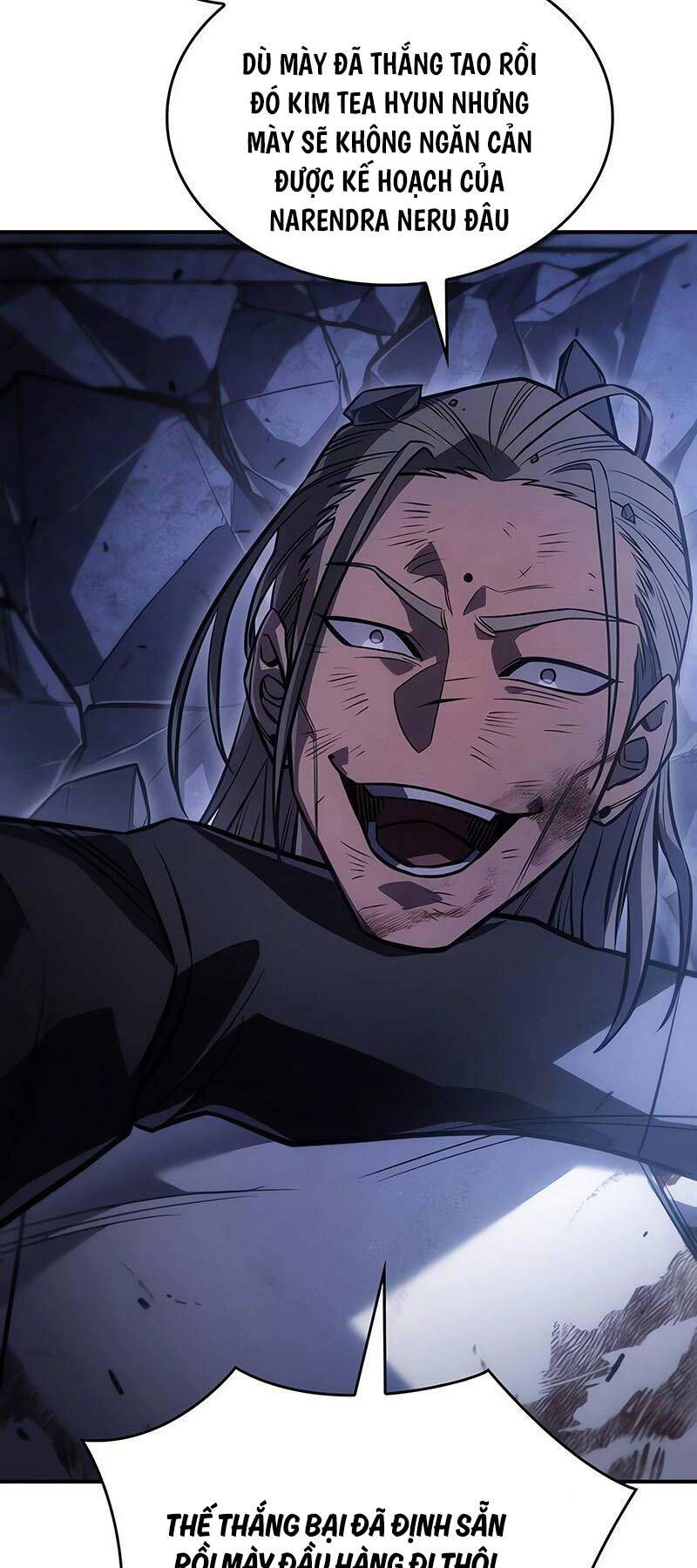 Hồi Quy Bằng Vương Quyền Chap 29 - Next Chap 30