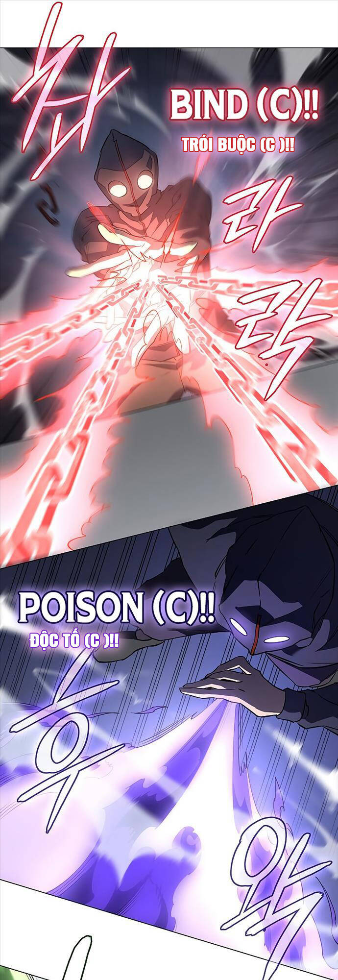 Hồi Quy Bằng Vương Quyền Chap 3 - Next Chap 4