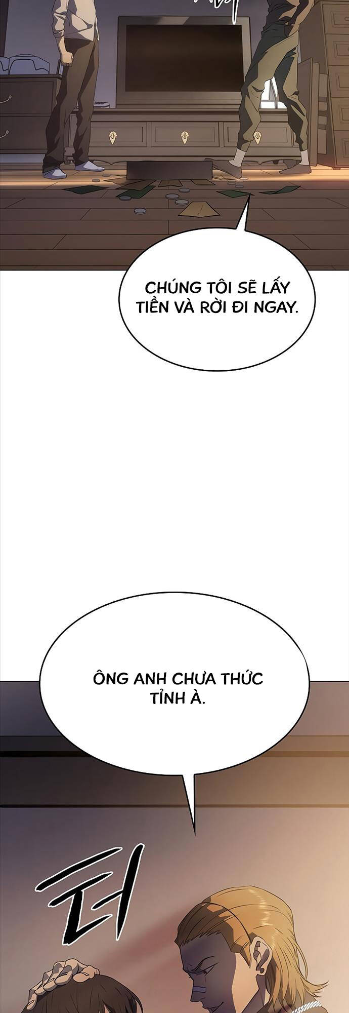 Hồi Quy Bằng Vương Quyền Chap 3 - Next Chap 4