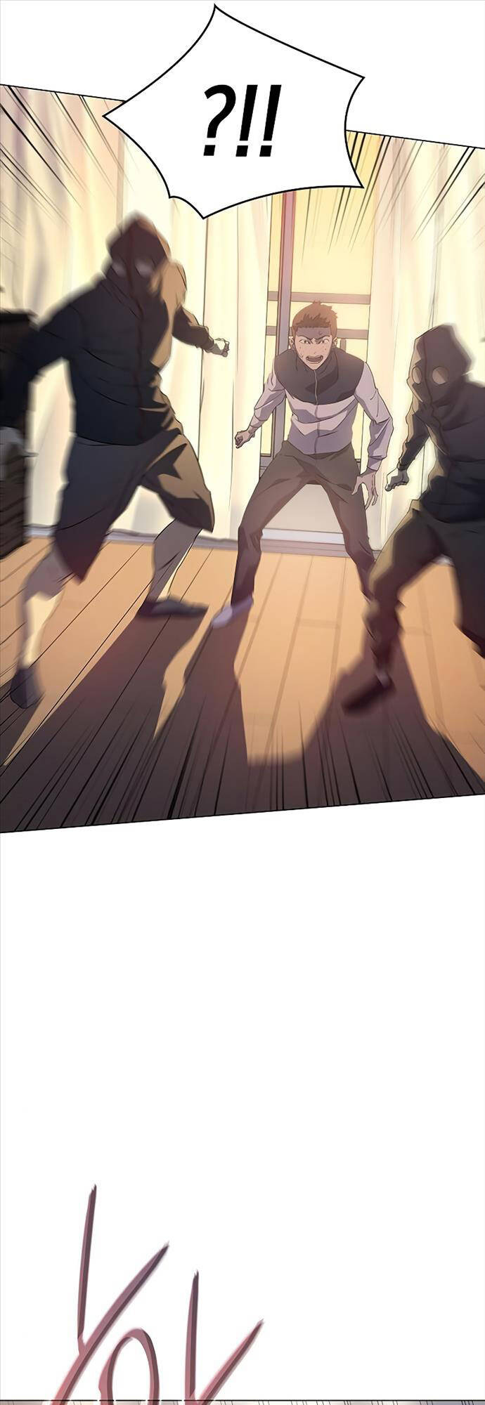 Hồi Quy Bằng Vương Quyền Chap 3 - Next Chap 4