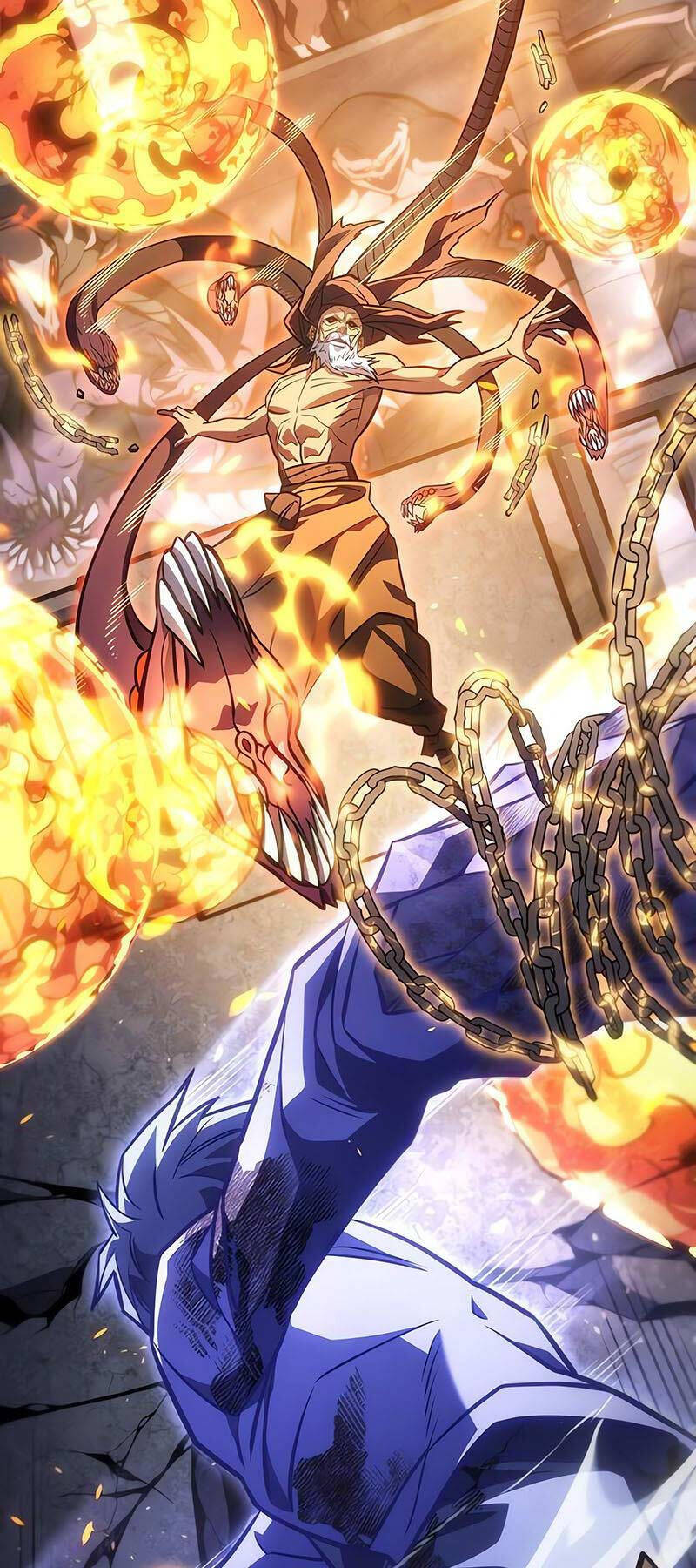 Hồi Quy Bằng Vương Quyền Chap 30 - Next Chap 31