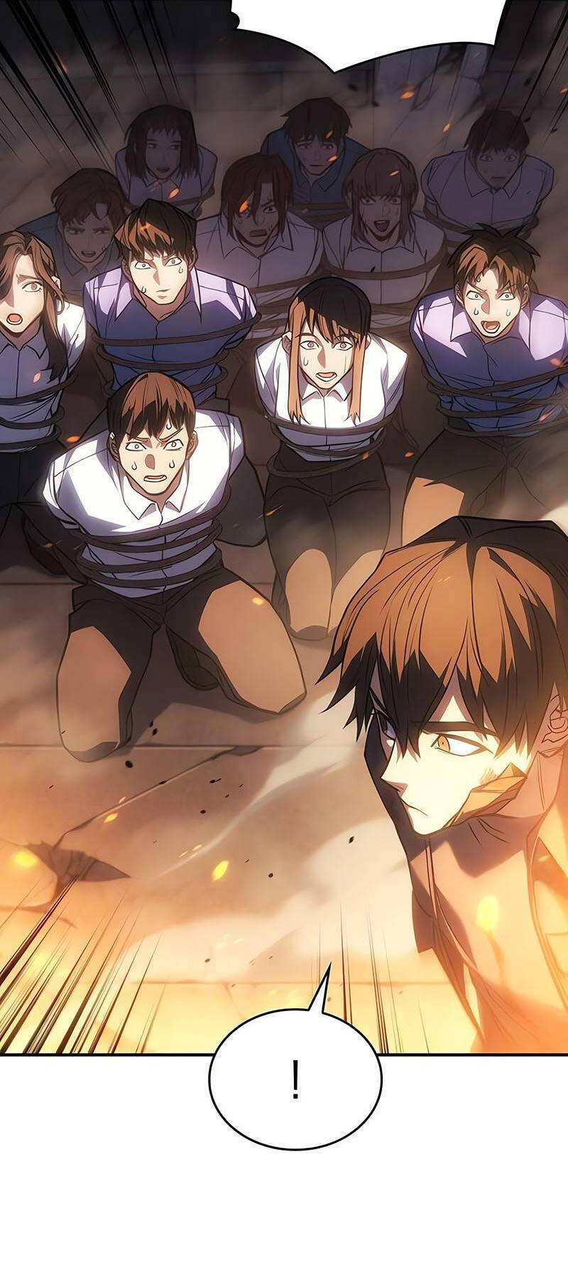 Hồi Quy Bằng Vương Quyền Chap 30 - Next Chap 31