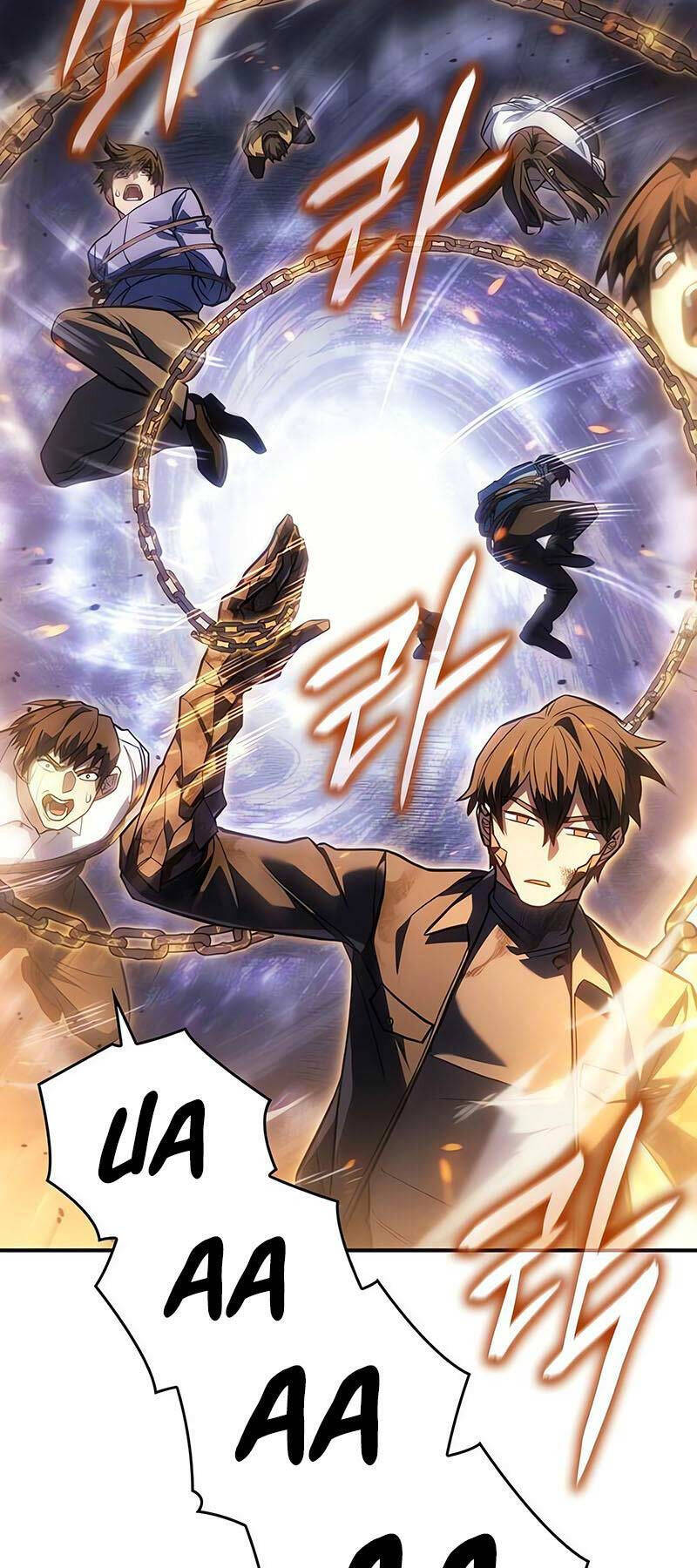 Hồi Quy Bằng Vương Quyền Chap 30 - Next Chap 31