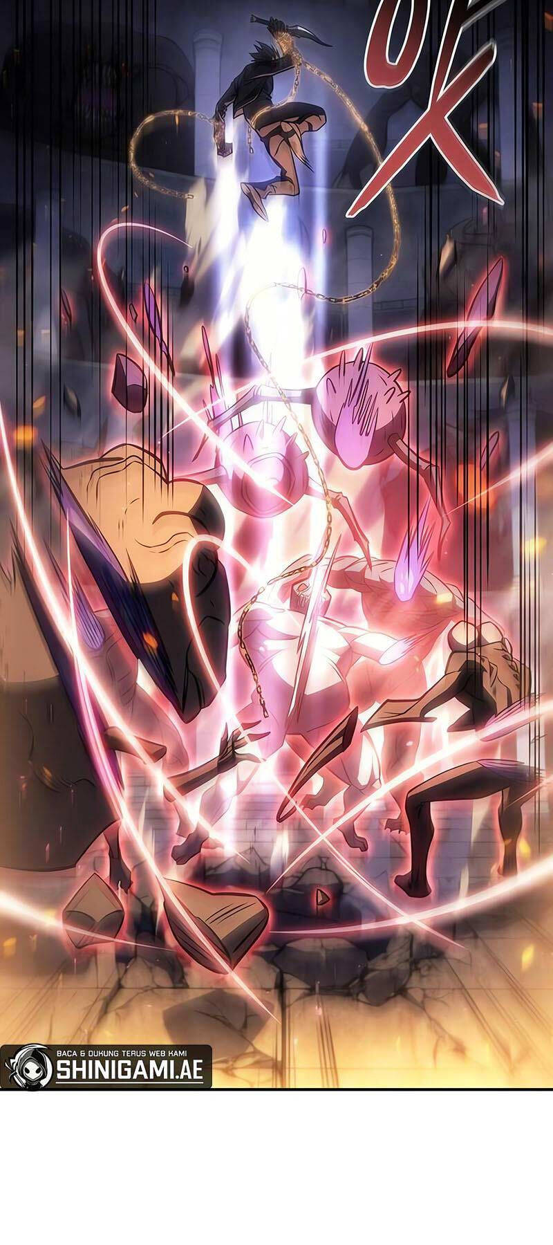 Hồi Quy Bằng Vương Quyền Chap 30 - Next Chap 31