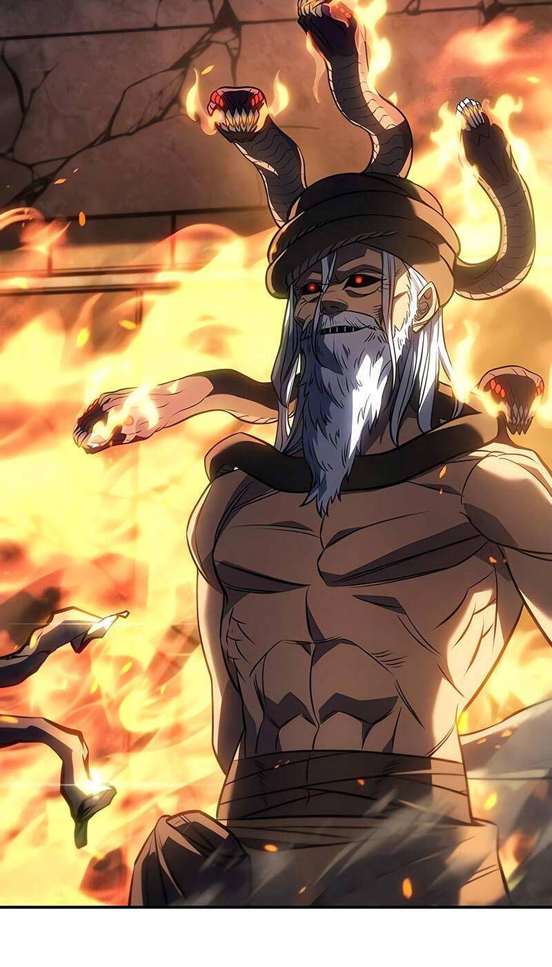 Hồi Quy Bằng Vương Quyền Chap 30 - Next Chap 31