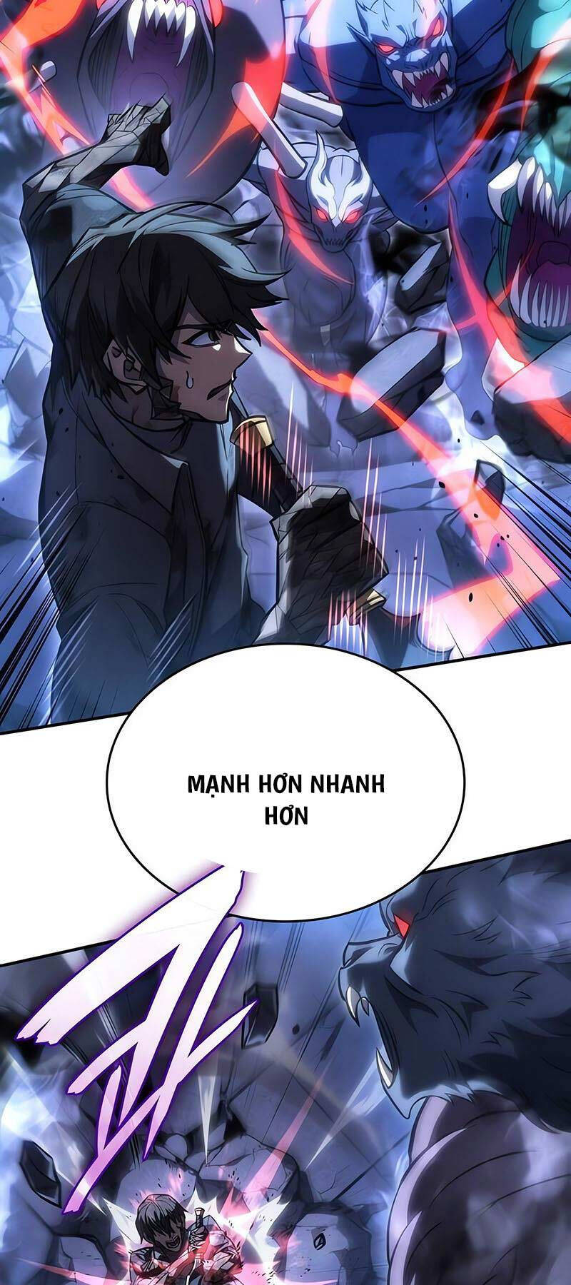 Hồi Quy Bằng Vương Quyền Chap 30 - Next Chap 31