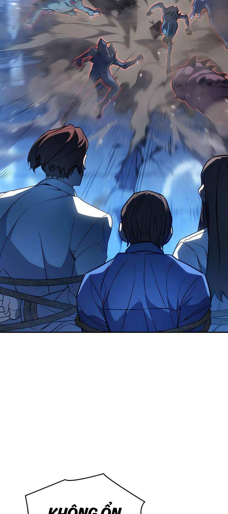 Hồi Quy Bằng Vương Quyền Chap 30 - Next Chap 31