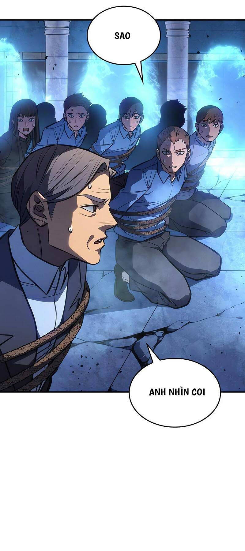 Hồi Quy Bằng Vương Quyền Chap 30 - Next Chap 31