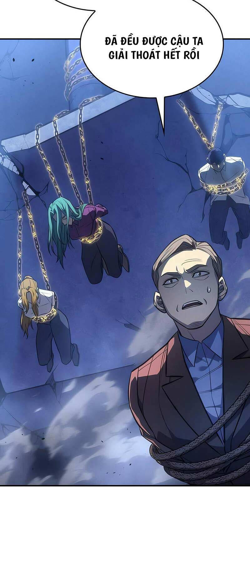 Hồi Quy Bằng Vương Quyền Chap 30 - Next Chap 31