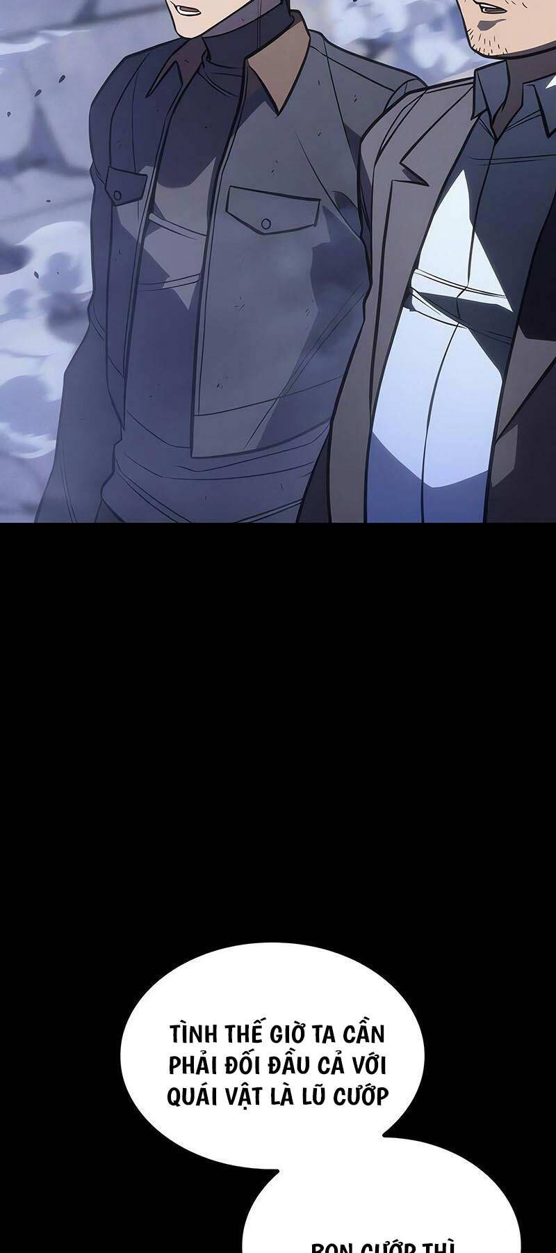 Hồi Quy Bằng Vương Quyền Chap 30 - Next Chap 31