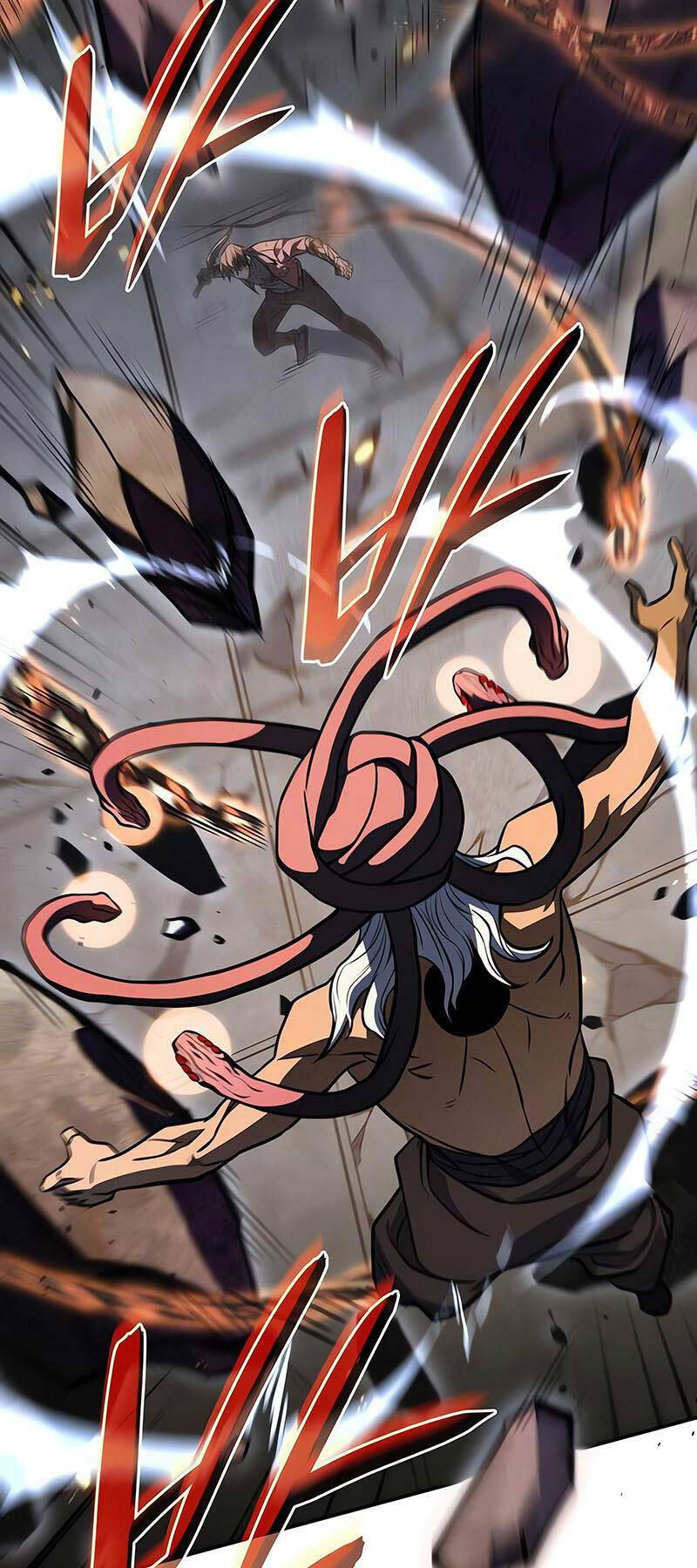 Hồi Quy Bằng Vương Quyền Chap 31 - Next Chap 32