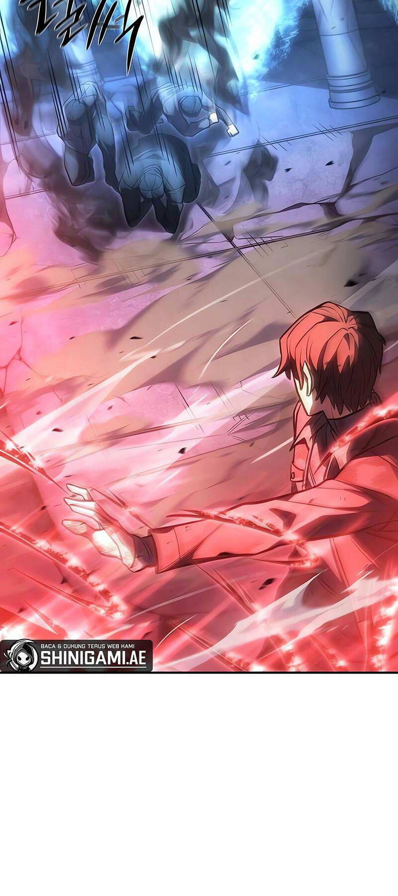 Hồi Quy Bằng Vương Quyền Chap 31 - Next Chap 32