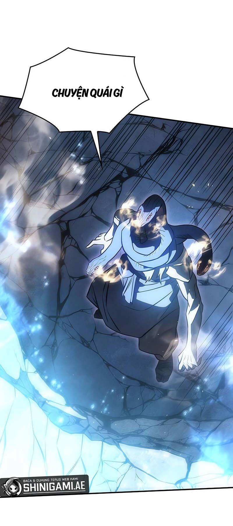 Hồi Quy Bằng Vương Quyền Chap 31 - Next Chap 32