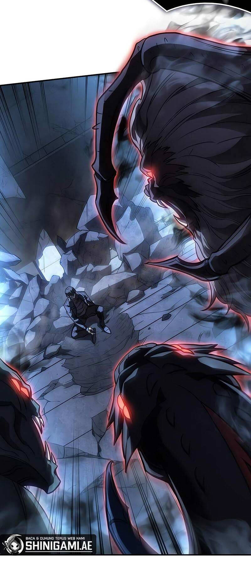 Hồi Quy Bằng Vương Quyền Chap 31 - Next Chap 32