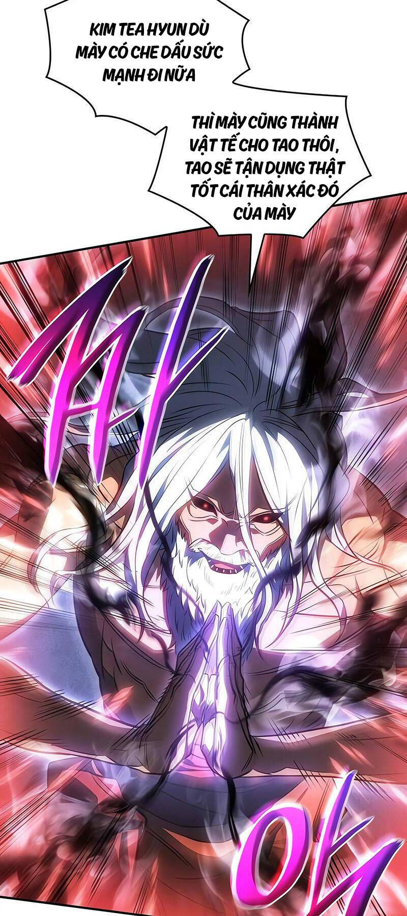 Hồi Quy Bằng Vương Quyền Chap 31 - Next Chap 32